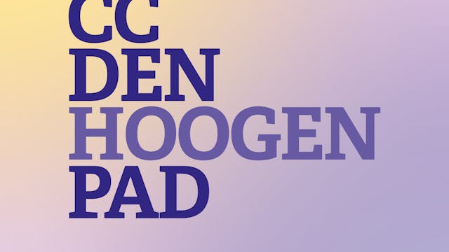 CC Den Hoogen Pad