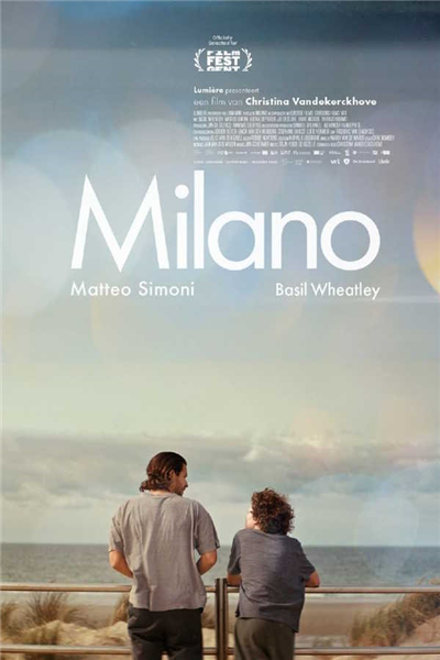 Film in Den Dam: Milano