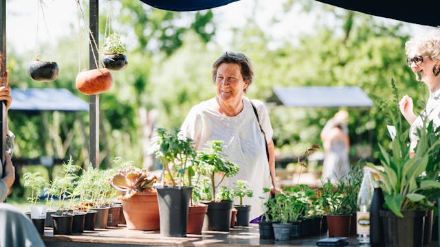 Plantendag vorige editie