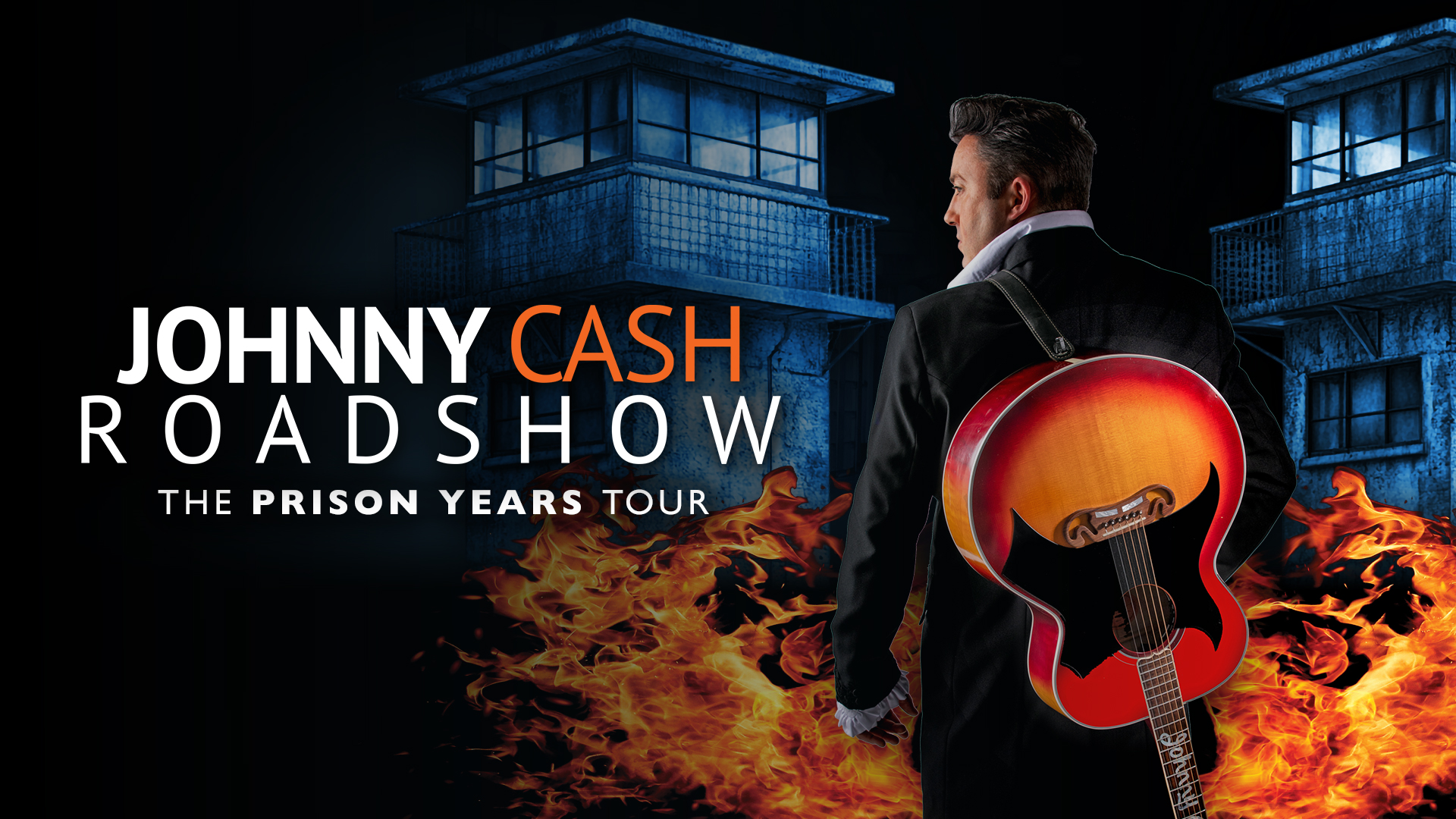 Johnny Cash roadshow 2026
