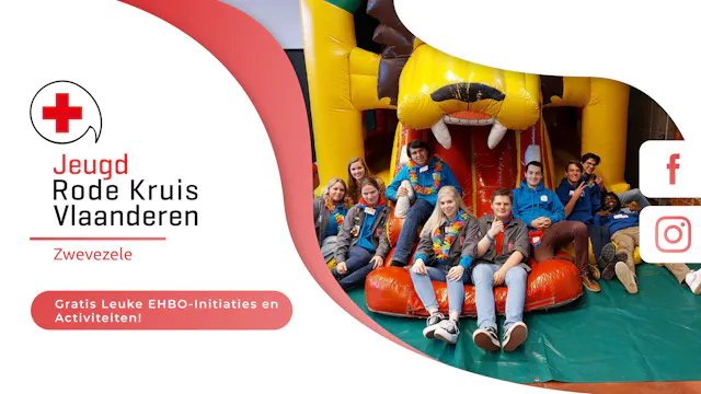 We organiseren toffe, gratis activiteiten voor kinderen en jongeren tussen 6 - 12 jaar.