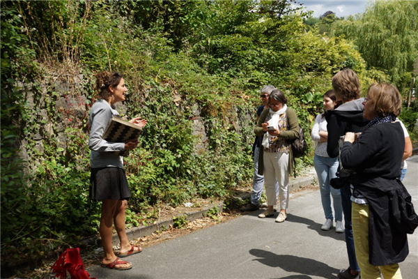 Ontdek Etterbeek - Kruiden en hun verborgen verhalen