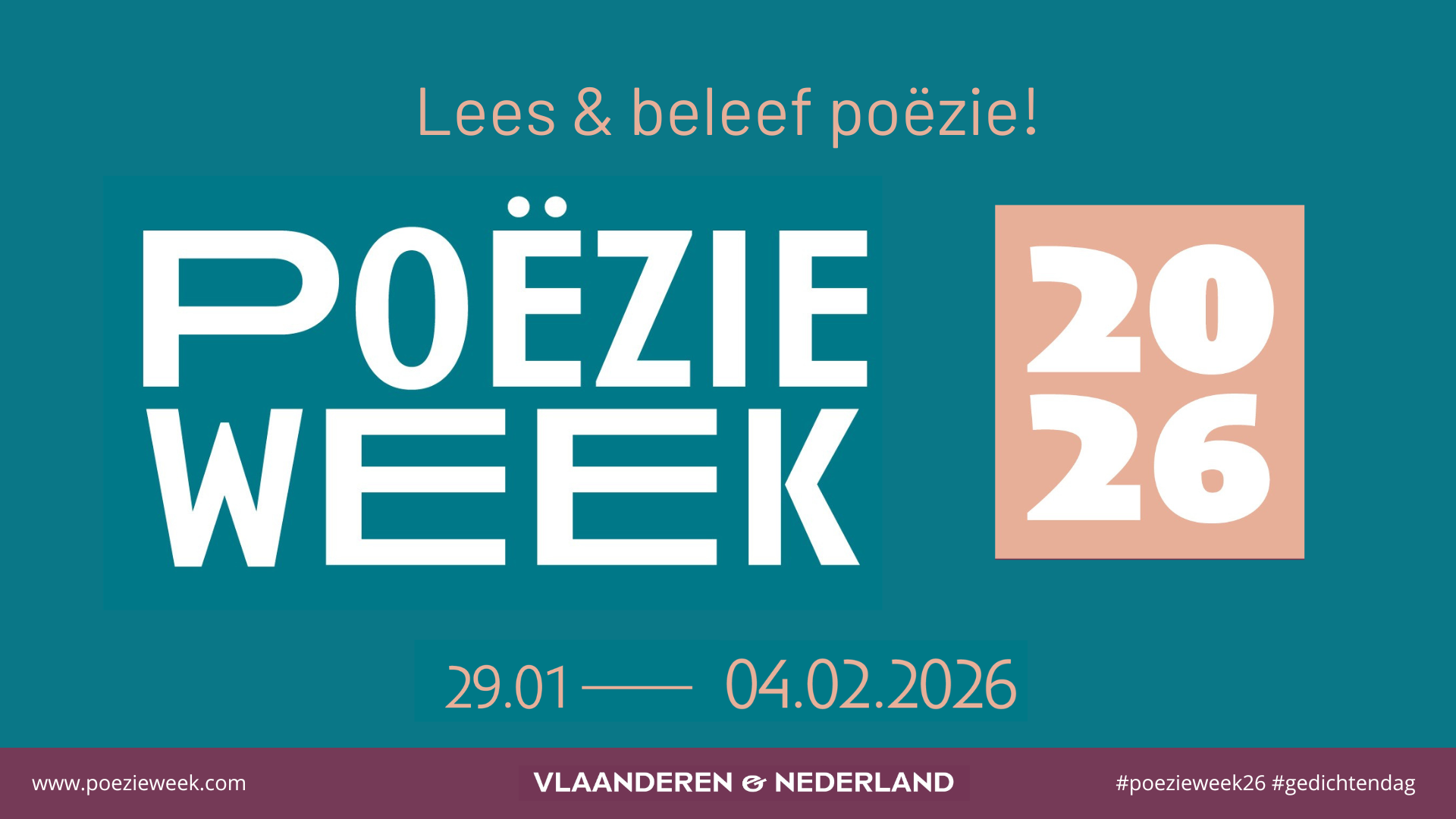 Poëzieweek