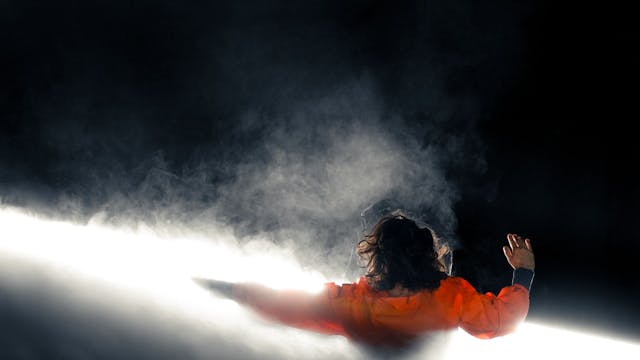 Tempest - Voetvolk /Lisbeth Gruwez & Maarten Van Cauwenberghe