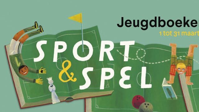 Jeugdboekenmaand 2024