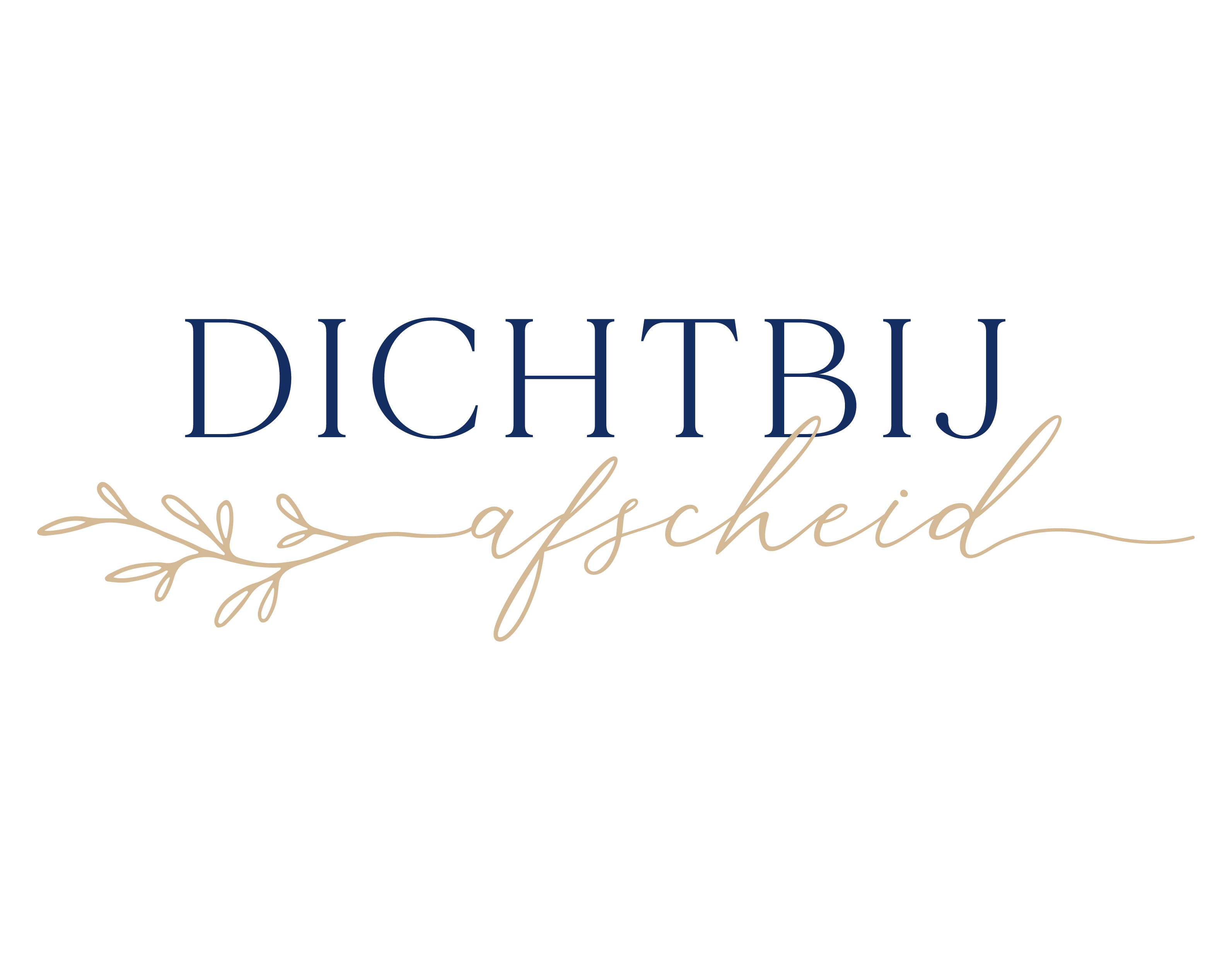 DICHTBIJ Afscheid