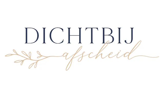 DICHTBIJ Afscheid