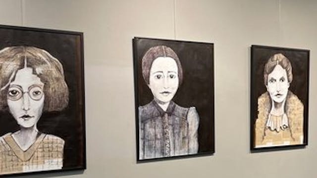 De Toverberg collectie