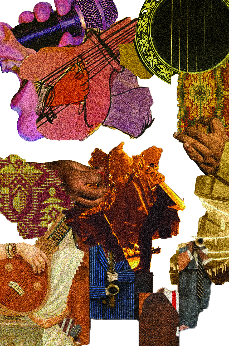 Songes d'été / jam et scène ouverte