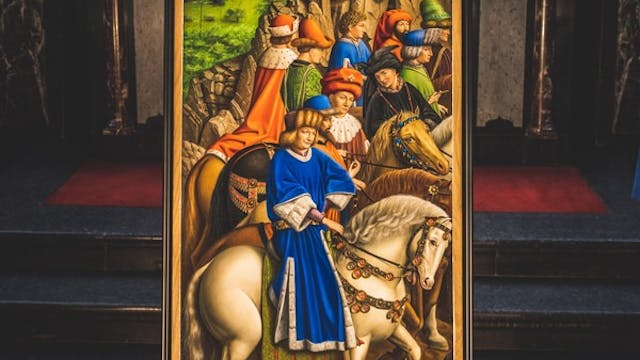 het verdwenen paneel