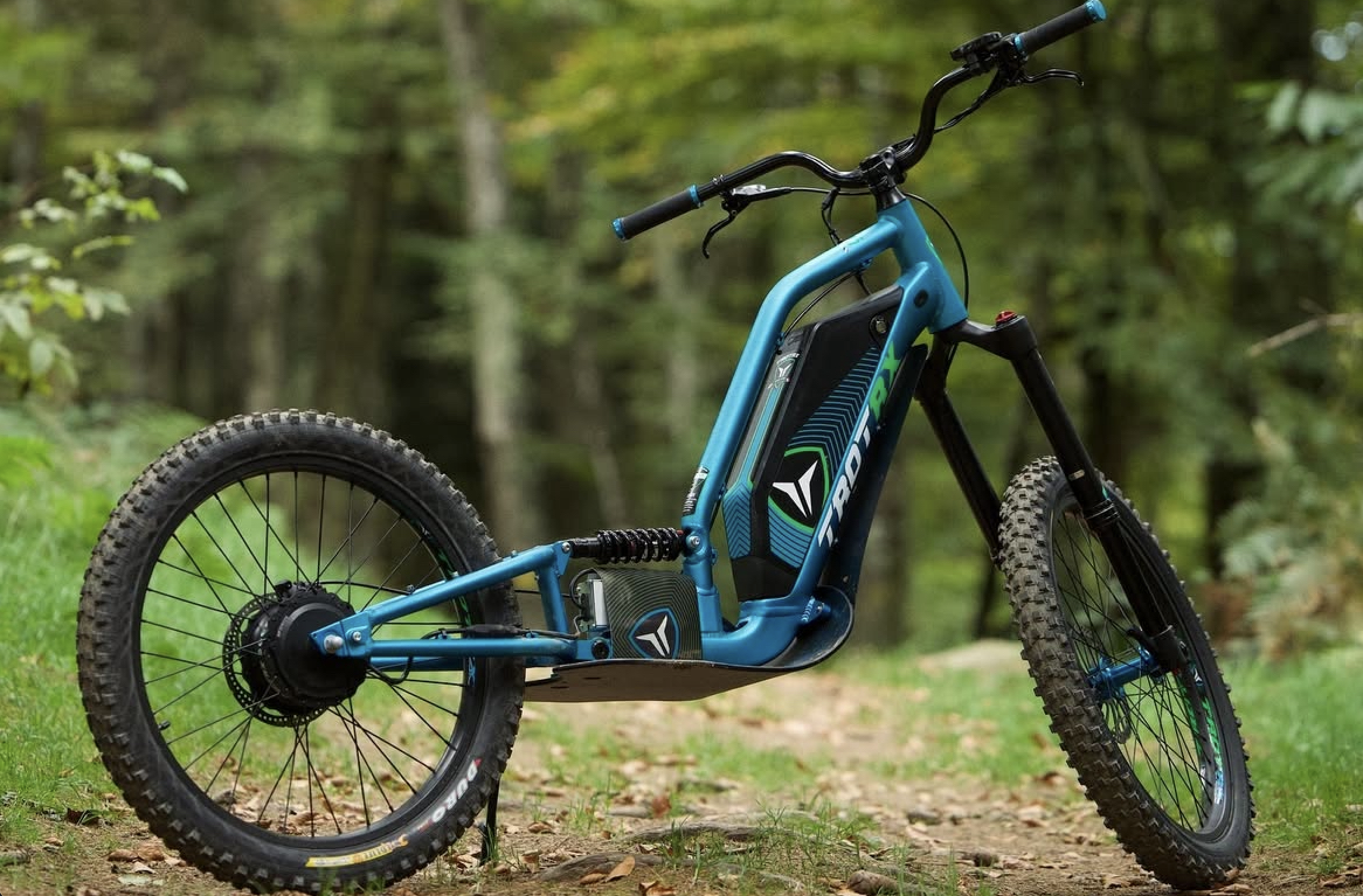 Offroad Genk E-Cross Step