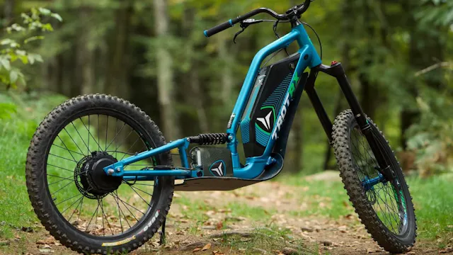 Offroad Genk E-Cross Step