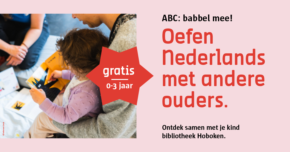 Folder Abc babbel mee