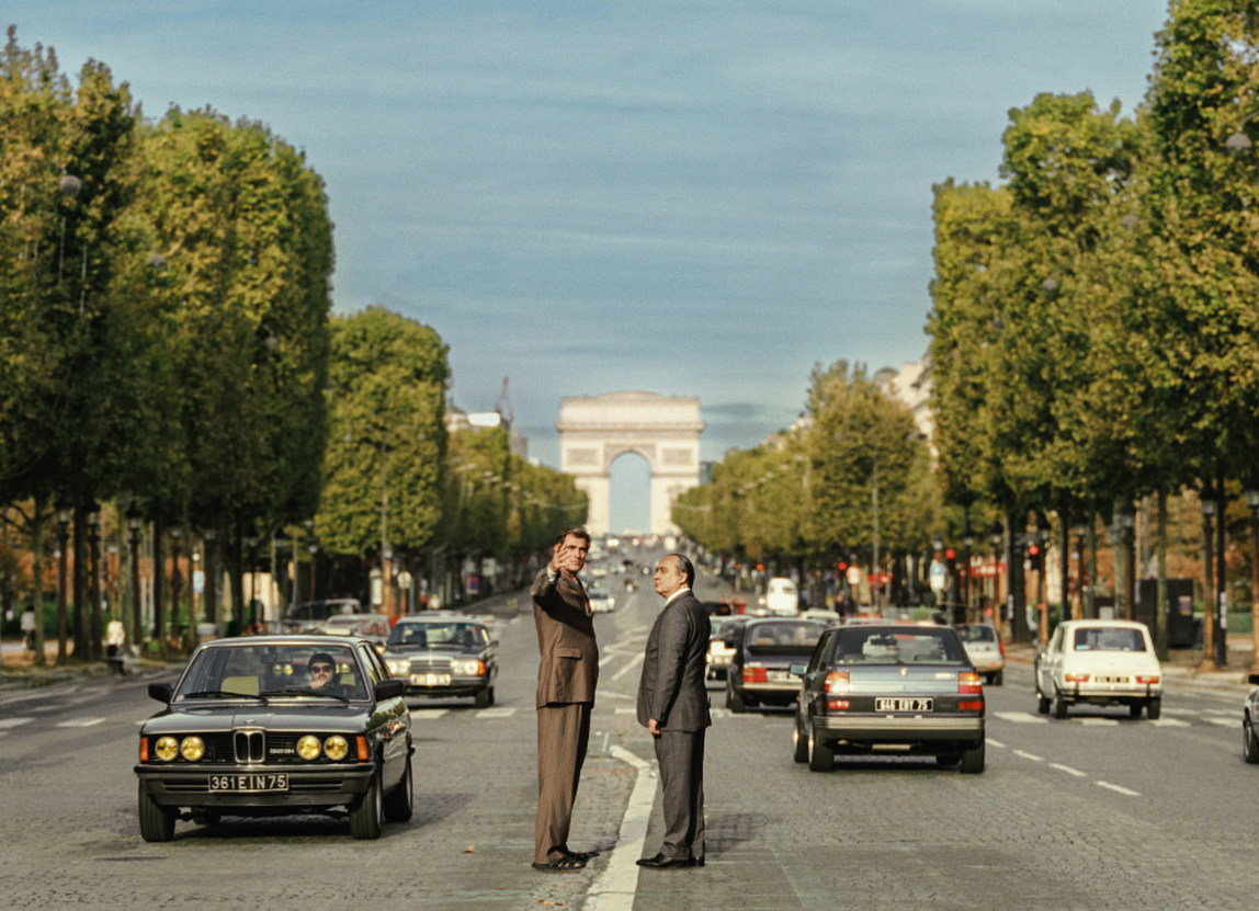 L'Inconnu de la Grande Arche