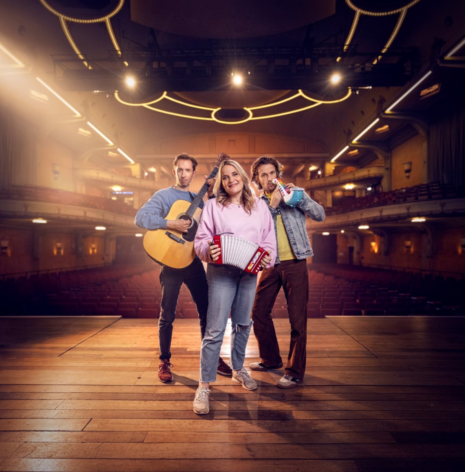 Wat als in concert @cc het bolwerk