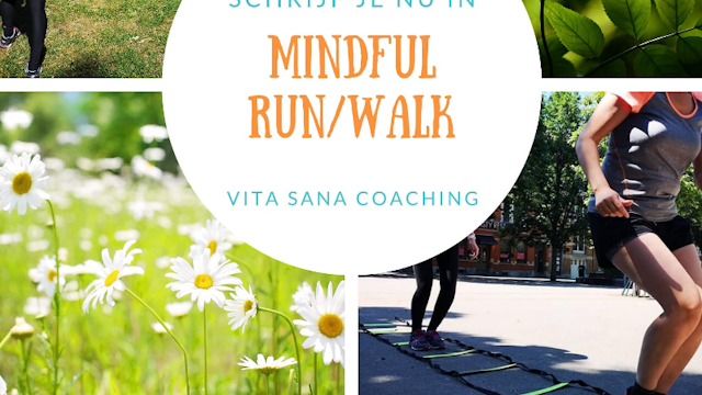 Mindful wandeling by Vita Sana Healthy Lifestyle Coaching