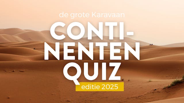 Continentenquiz