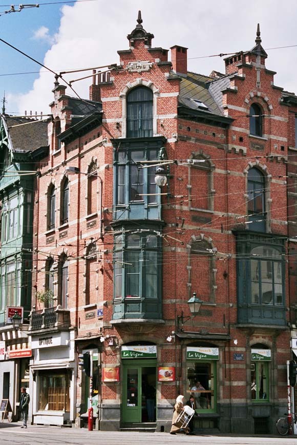 Art nouveau, nouvel éclectisme