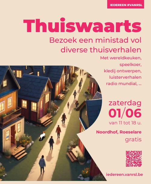 Thuiswaarts