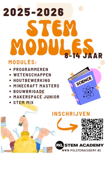 Stemmodules 2025-2026