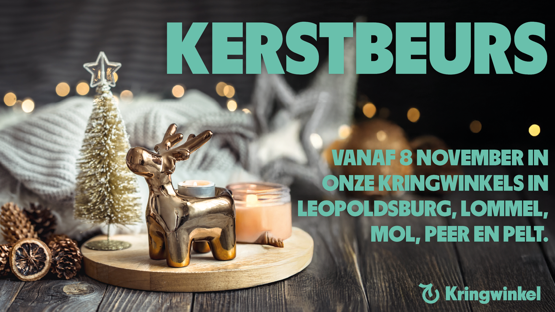 Kerstbeurs 2025