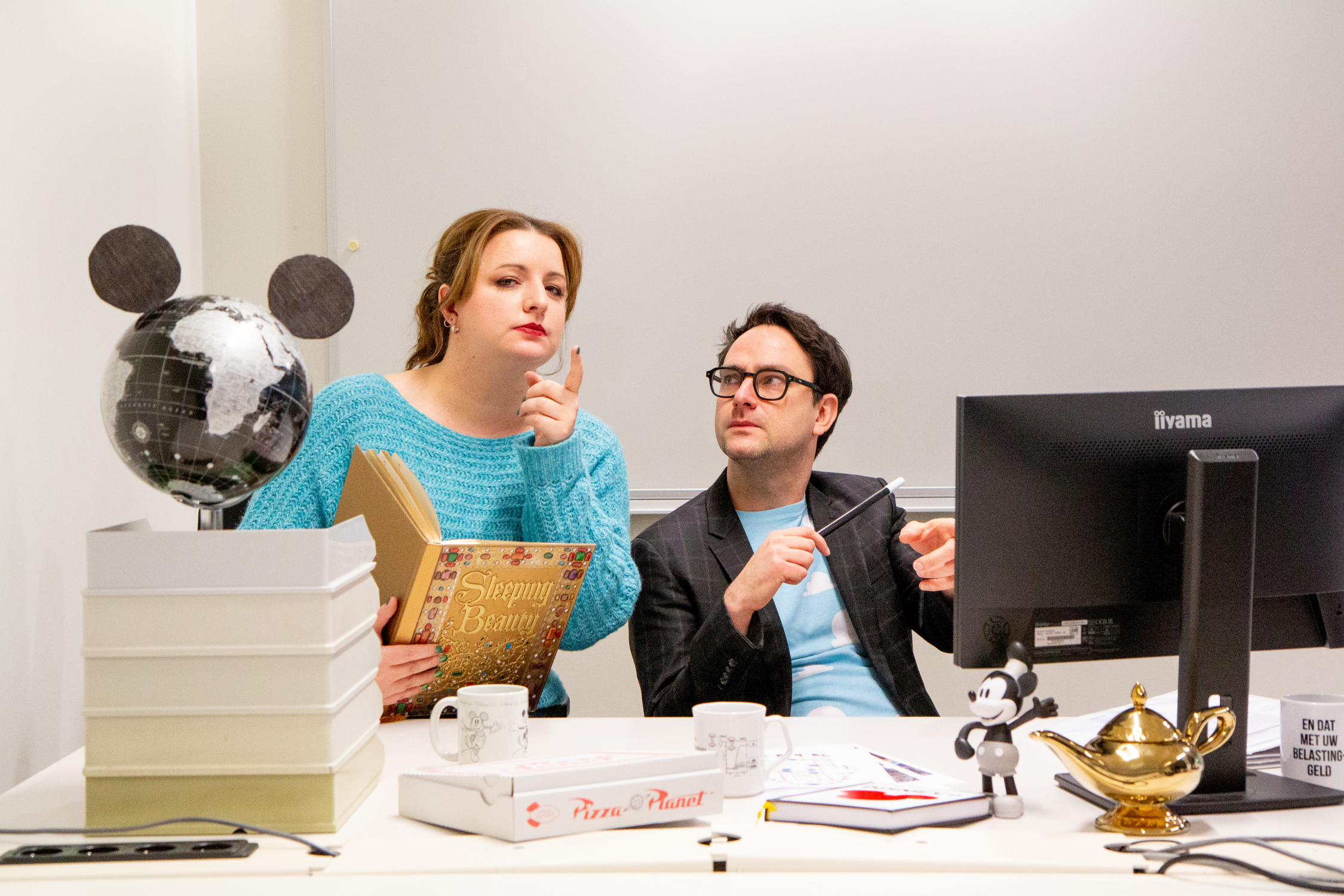 KAN DAT ECHT? DE WETENSCHAP IN DISNEYFILMS (7+)