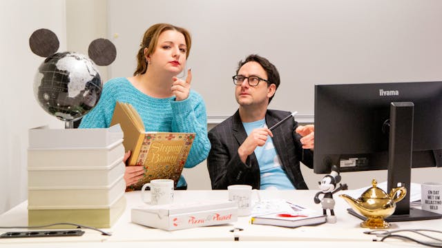 KAN DAT ECHT? DE WETENSCHAP IN DISNEYFILMS (7+)