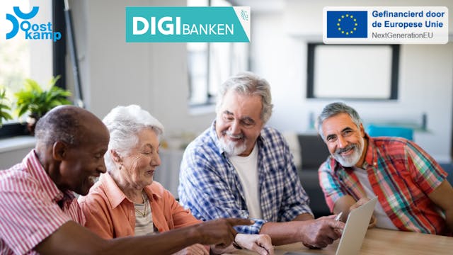 Afbeelding voor evenement Themacursus: Voordracht: Mijn digitale erfenis NIEUW