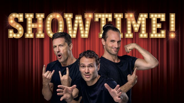 Starbugs Comedy - Showtime!