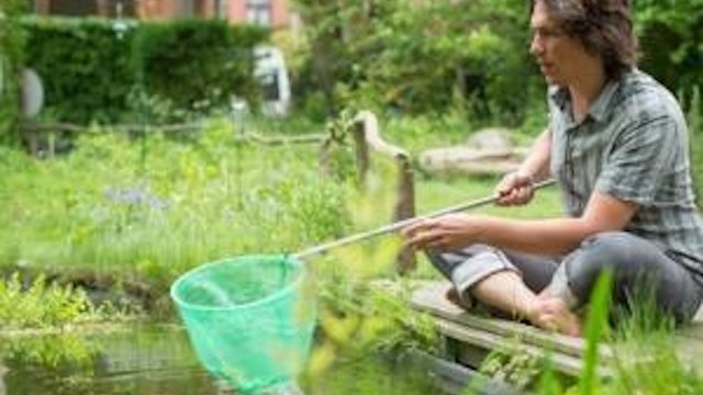 De levende tuin