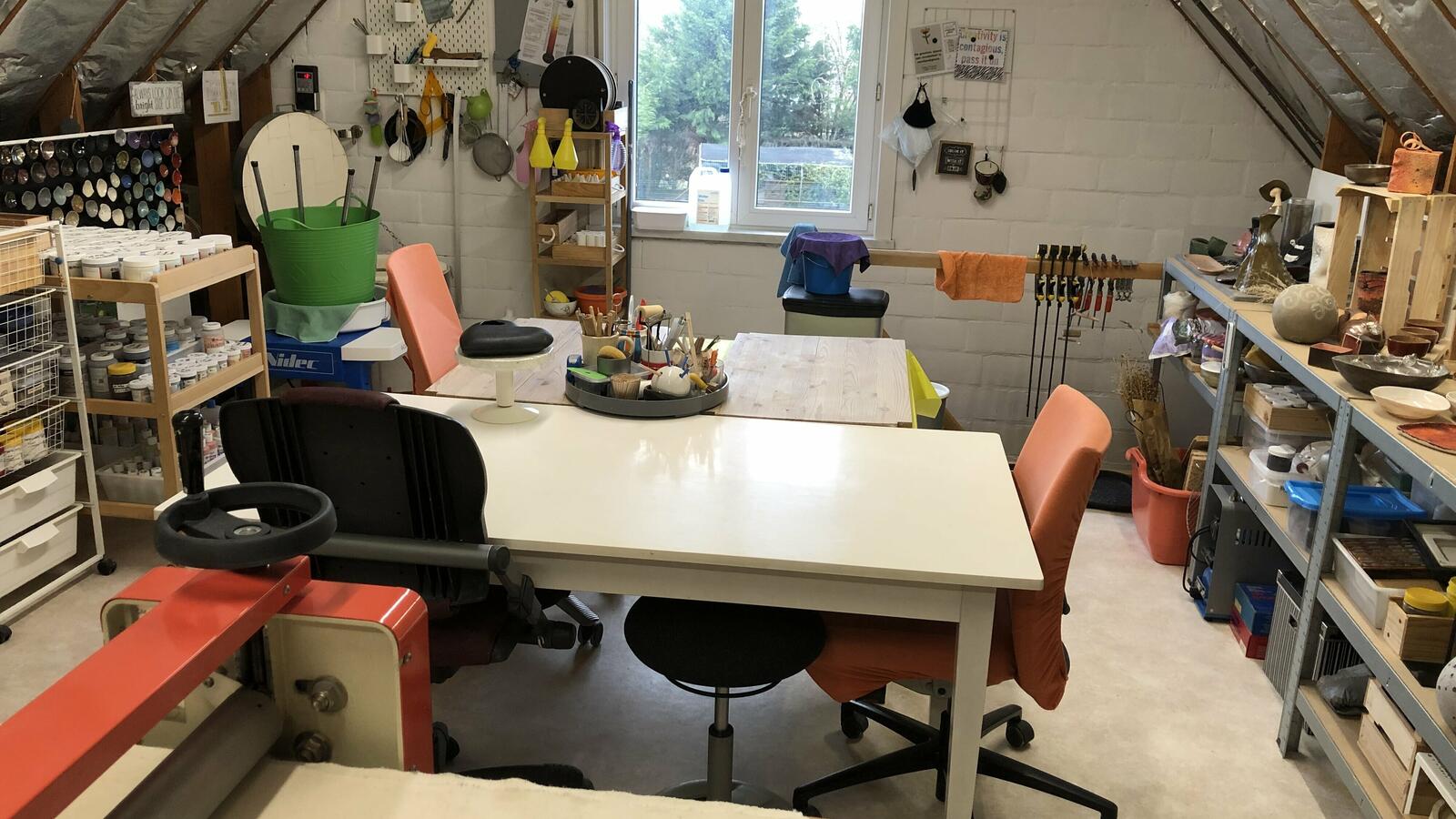 Linda Imbreckx  Île d’argile