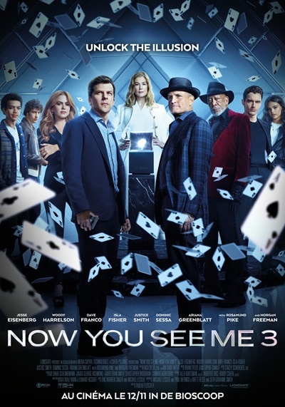 Now You See Me 3