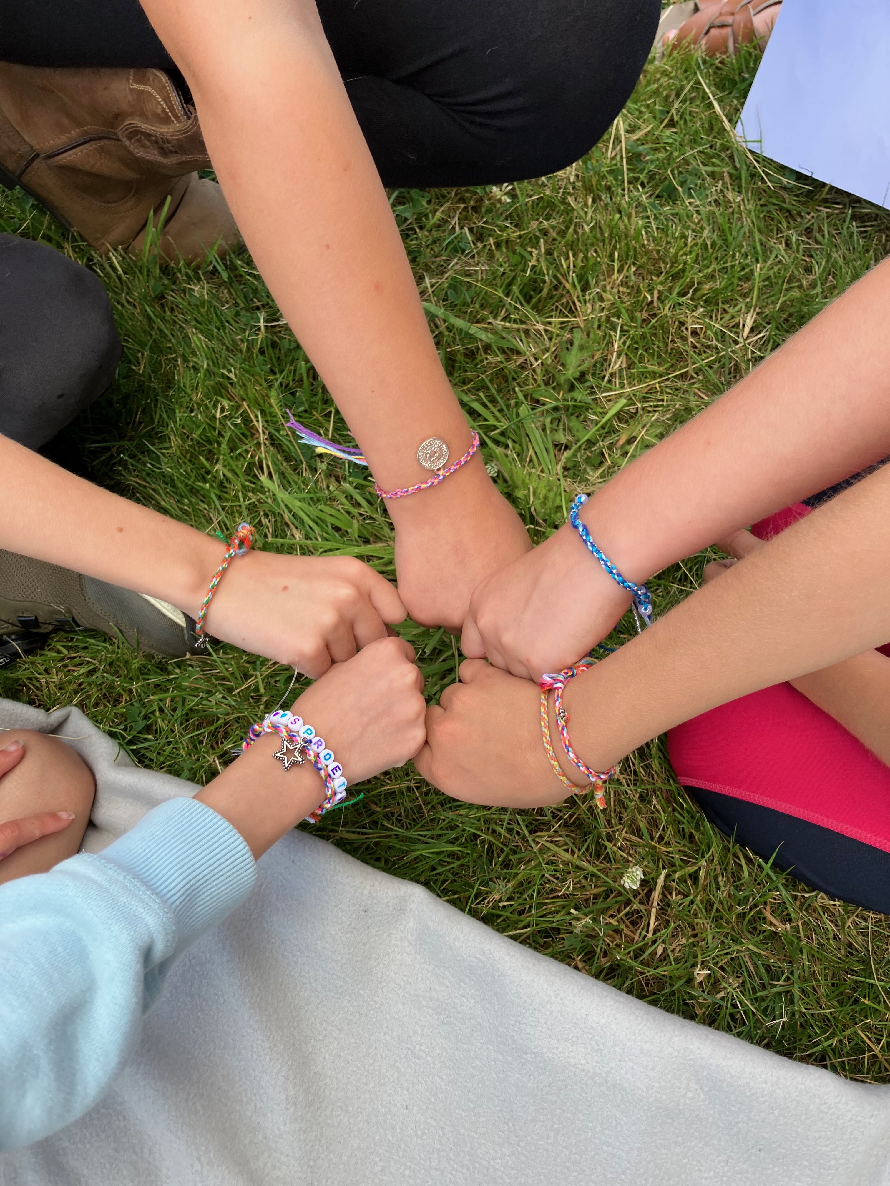 ponykamp paardrijden 