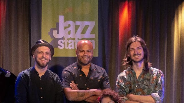 Blue Bossa Liberte: Brazil and more: Tribute to Hermeto Pascoal