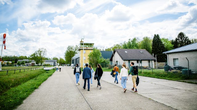 Arrangement Den Toren