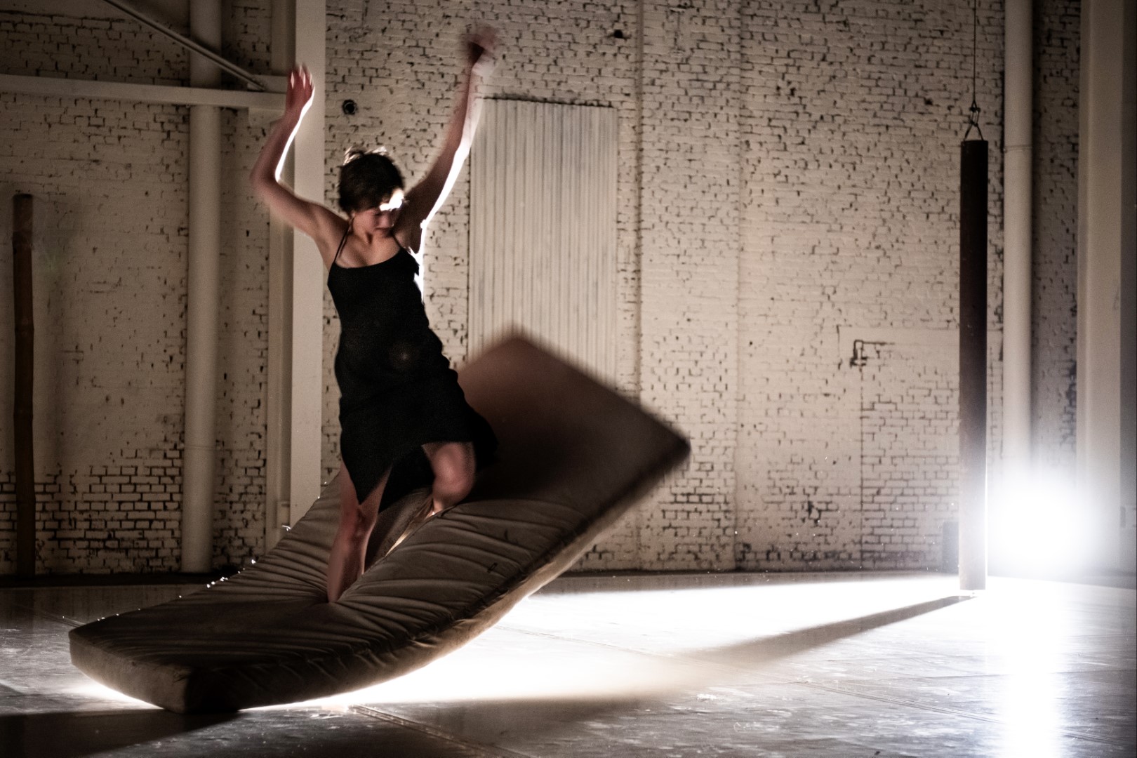 Kika & Herwig Ilegems / Dirk Hendrikx / Comp. Marius