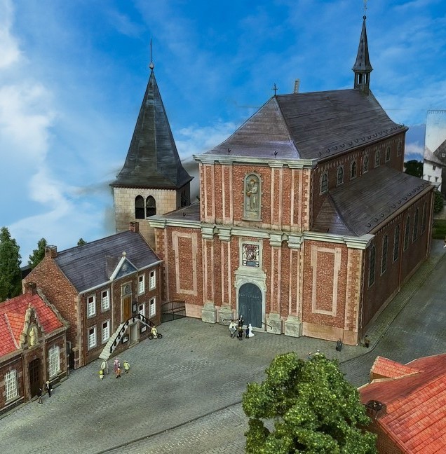 Centrum Zonhoven 1900