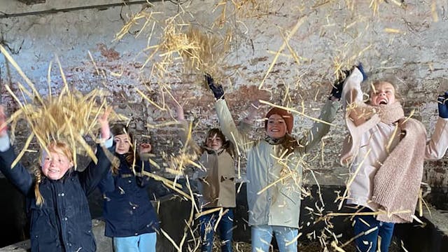 Kinderboerderij De Lange Schuur
