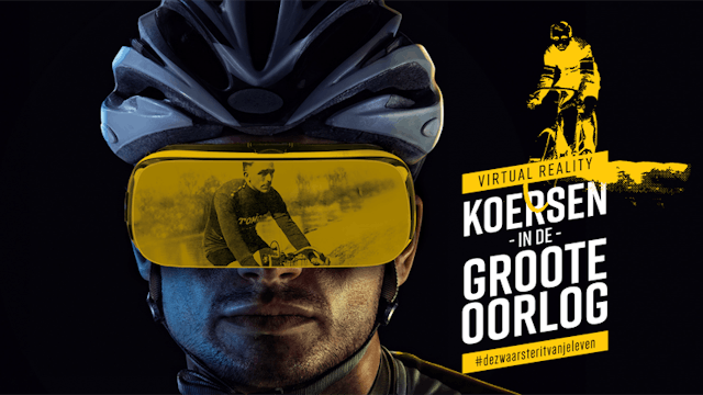 Koersen in de Groote Oorlog