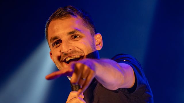 Moh?! - Mohsin Abbas