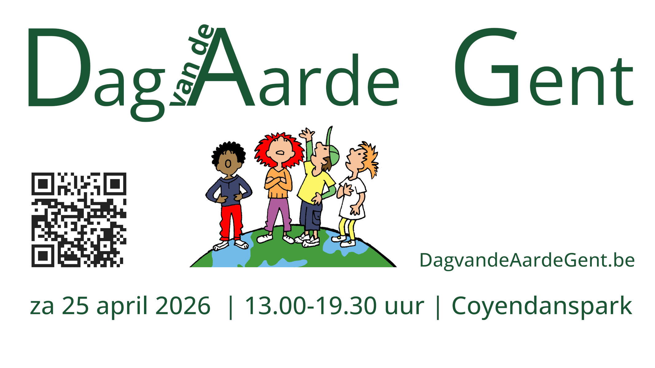 Dag van de Aarde Gent