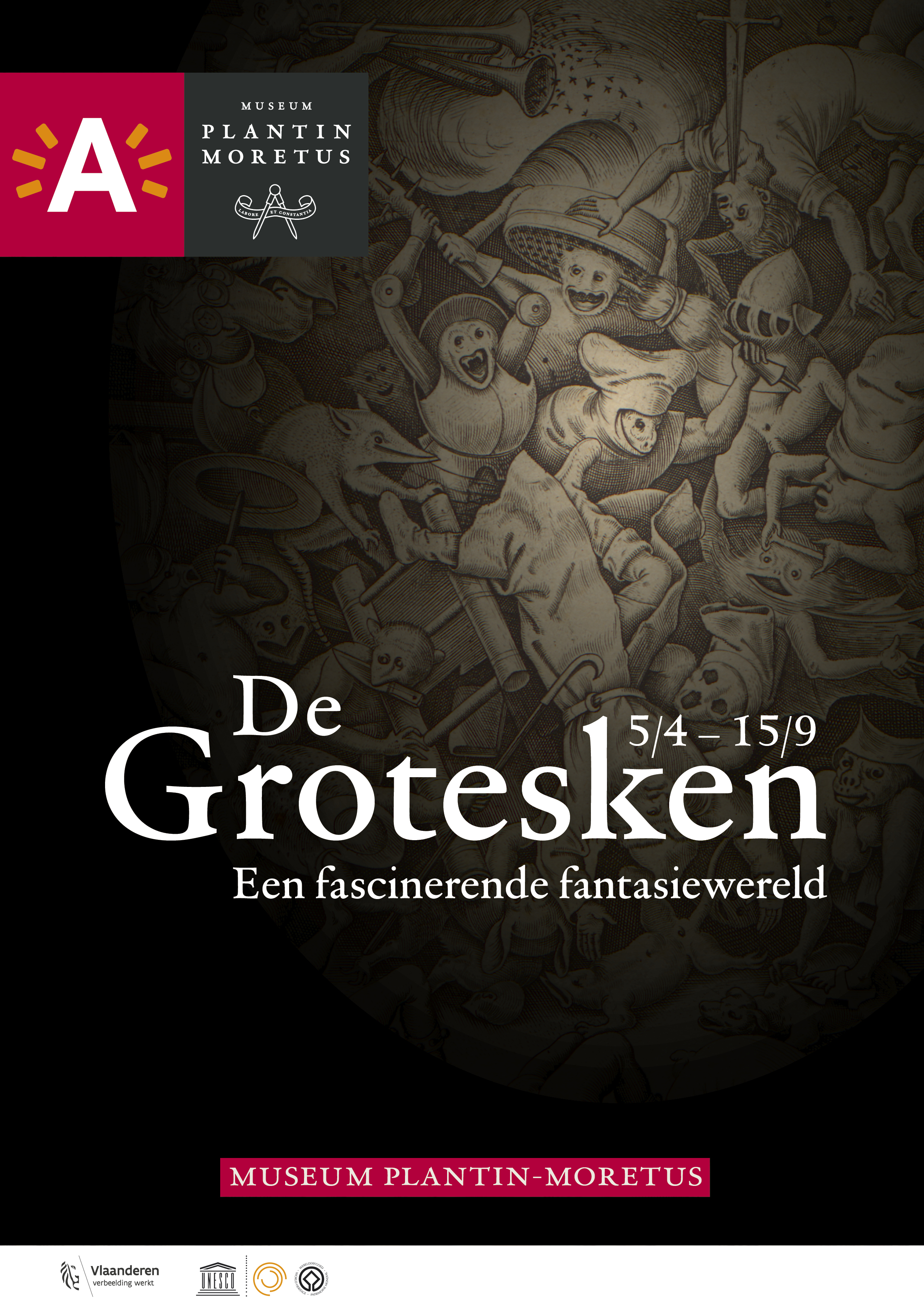 De Grotesken.