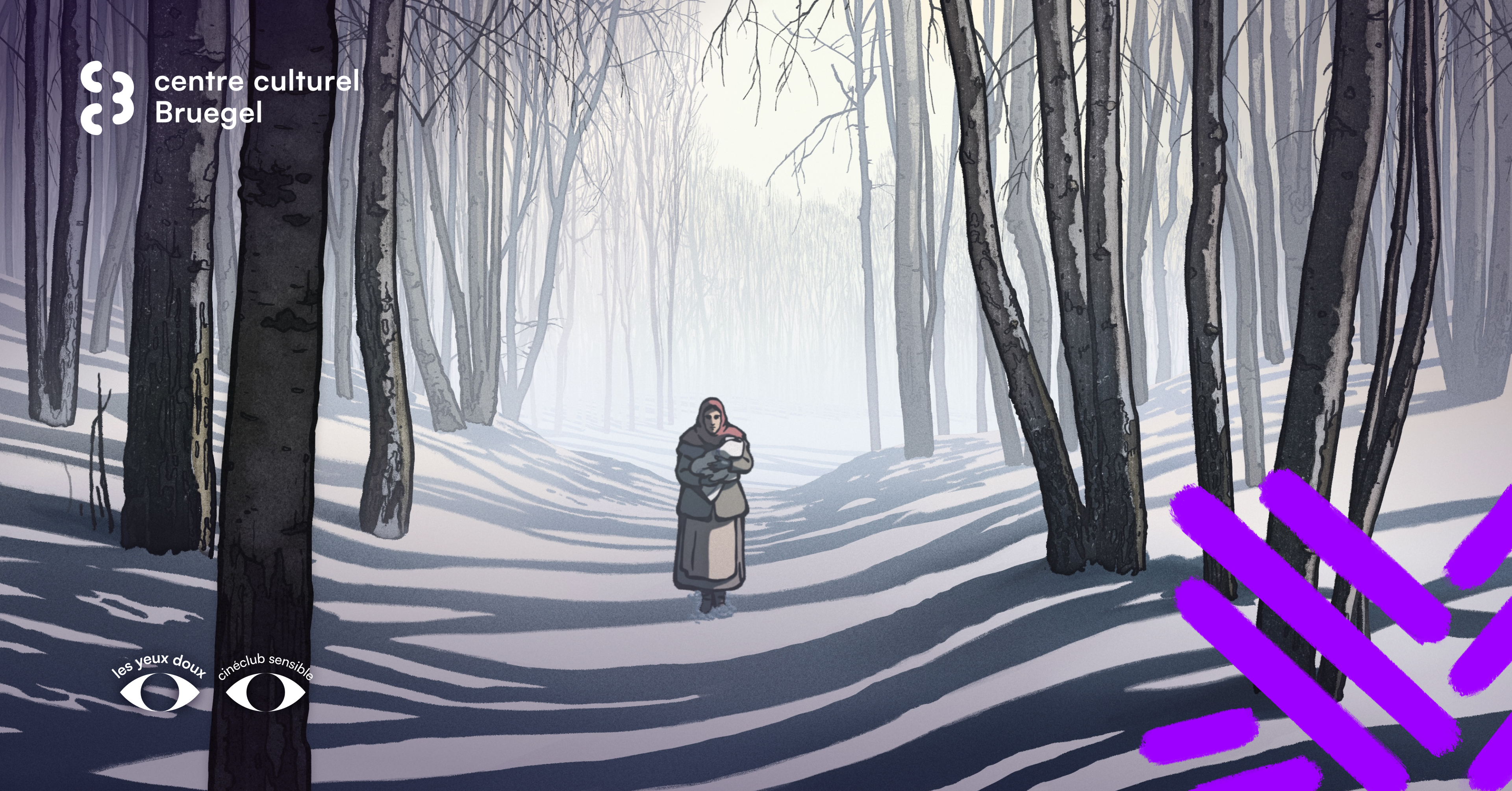 La plus précieuse des marchandises • Cinéclub les yeux doux