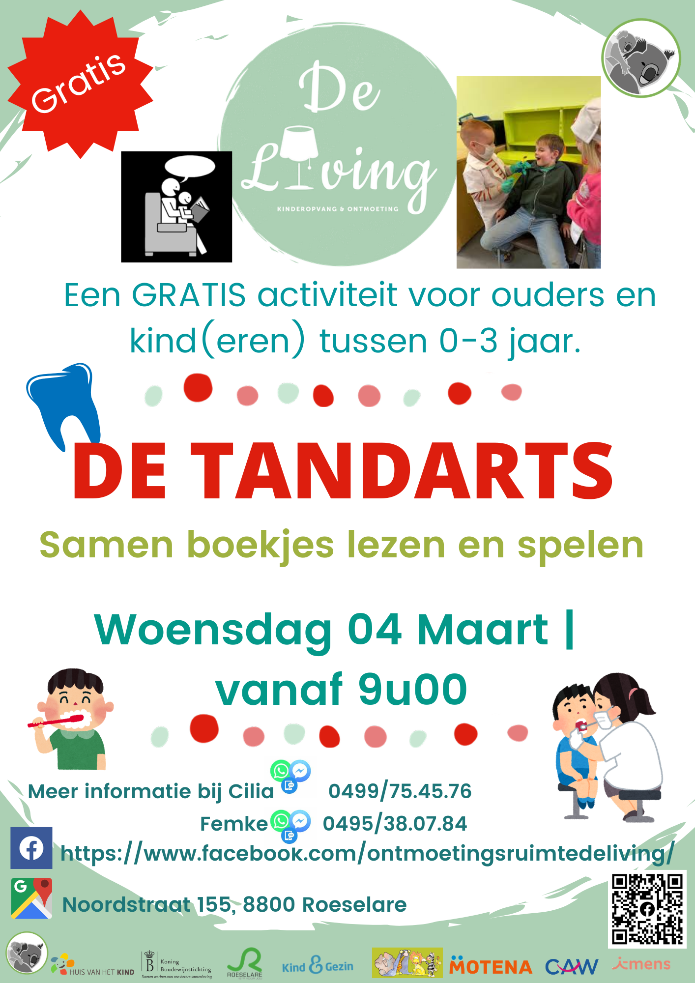 De tandarts