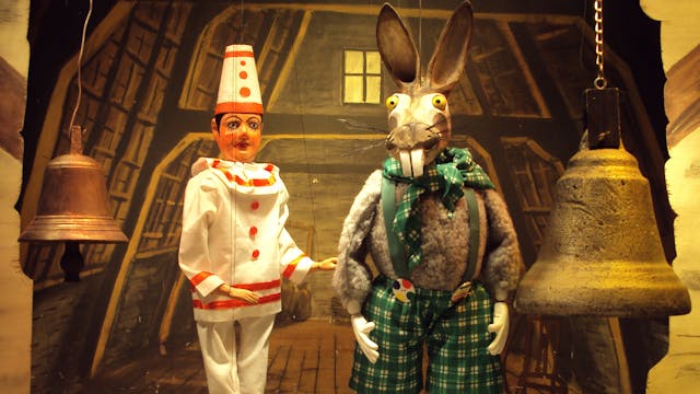 Pierke van Alijn: alle klokken groot en klein