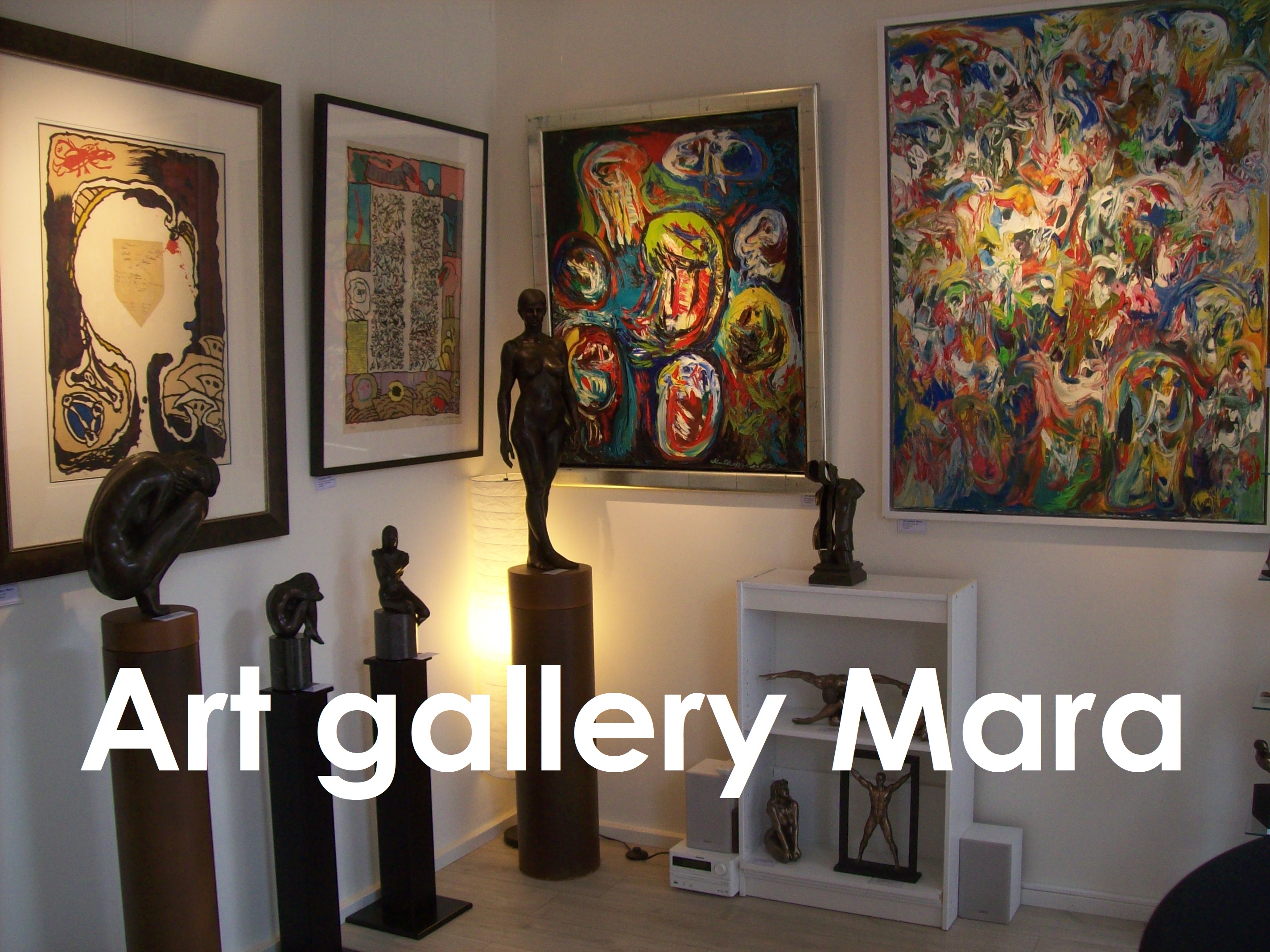 Art gallery Mara