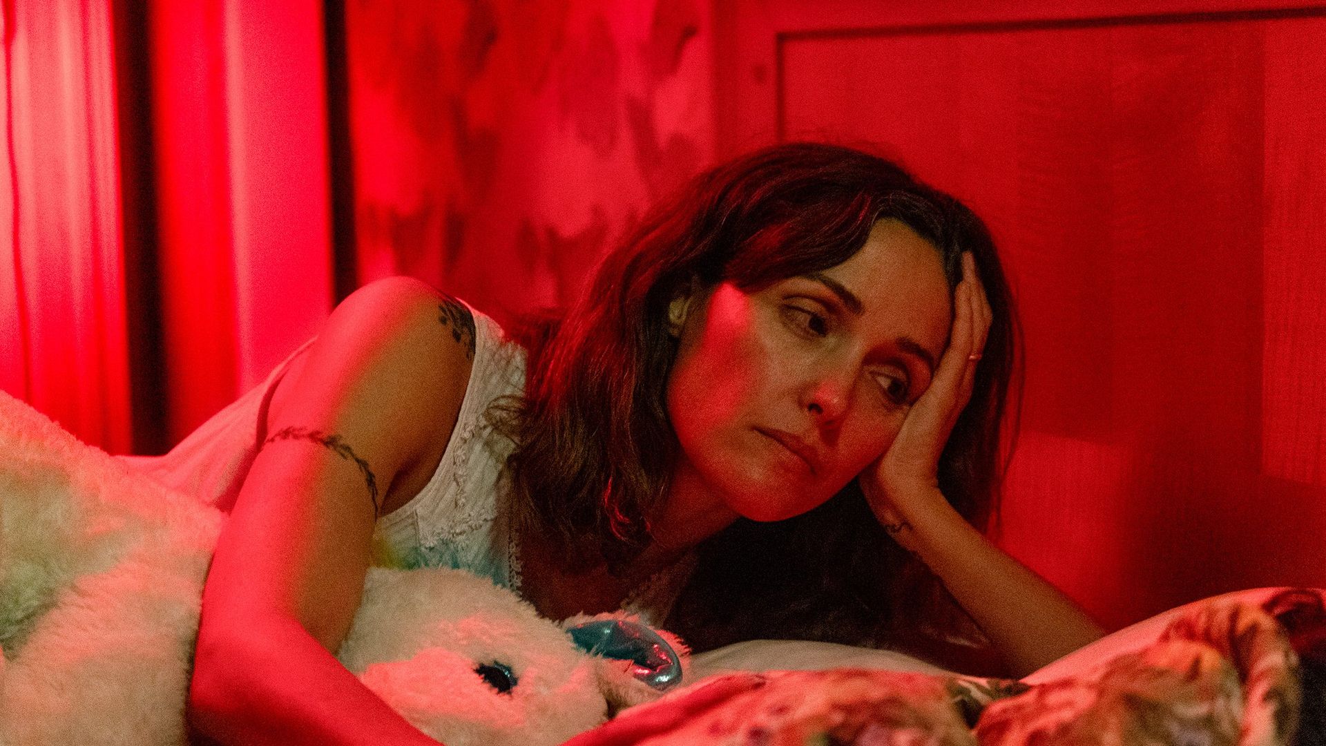 Adelbergfilm: If I Had Legs I'd Kick You  - Mary Bronstein - Verenigde Staten (2026)