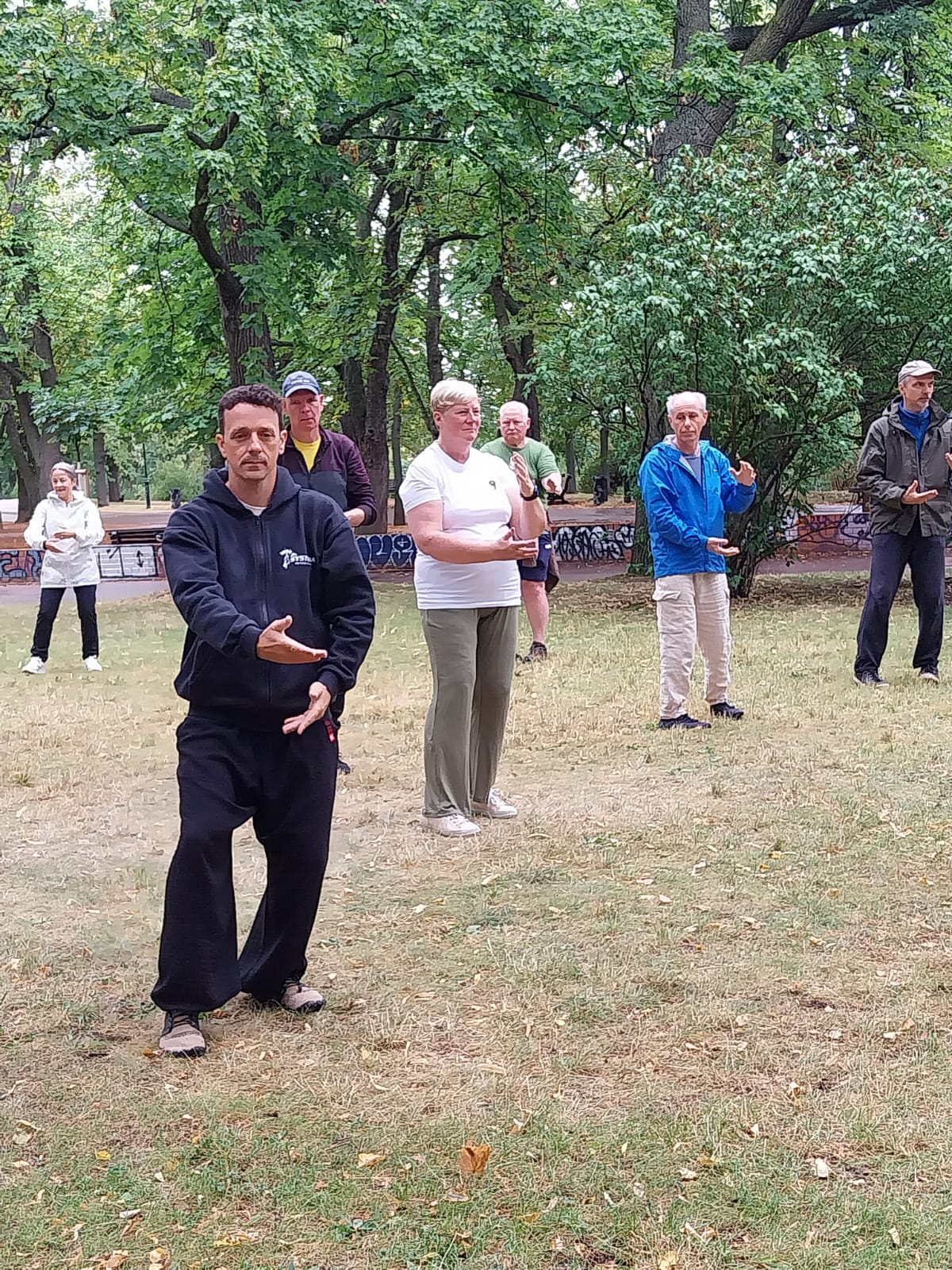 Tai chi is van oorsprong een Chinese bewegingsvorm. Tai chi is de weg naar innerlijk evenwicht en een gezond leven.  