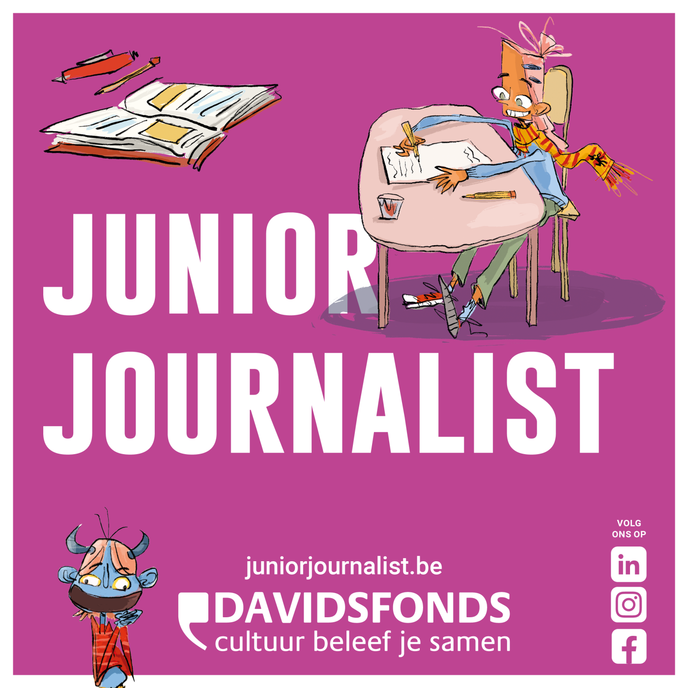 Junior Journalist