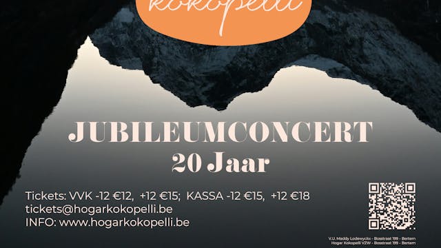 Affiche Echo's uit het Noorden